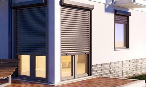 Volets roulants : Qualité et Prix corrects, Bricolage & Construction, Volets, Enlèvement ou Envoi, Neuf, Fonctionnement électrique