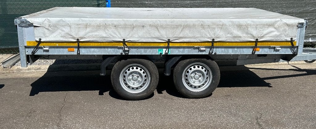 Eduard 750kg, Auto diversen, Ophalen, Gebruikt