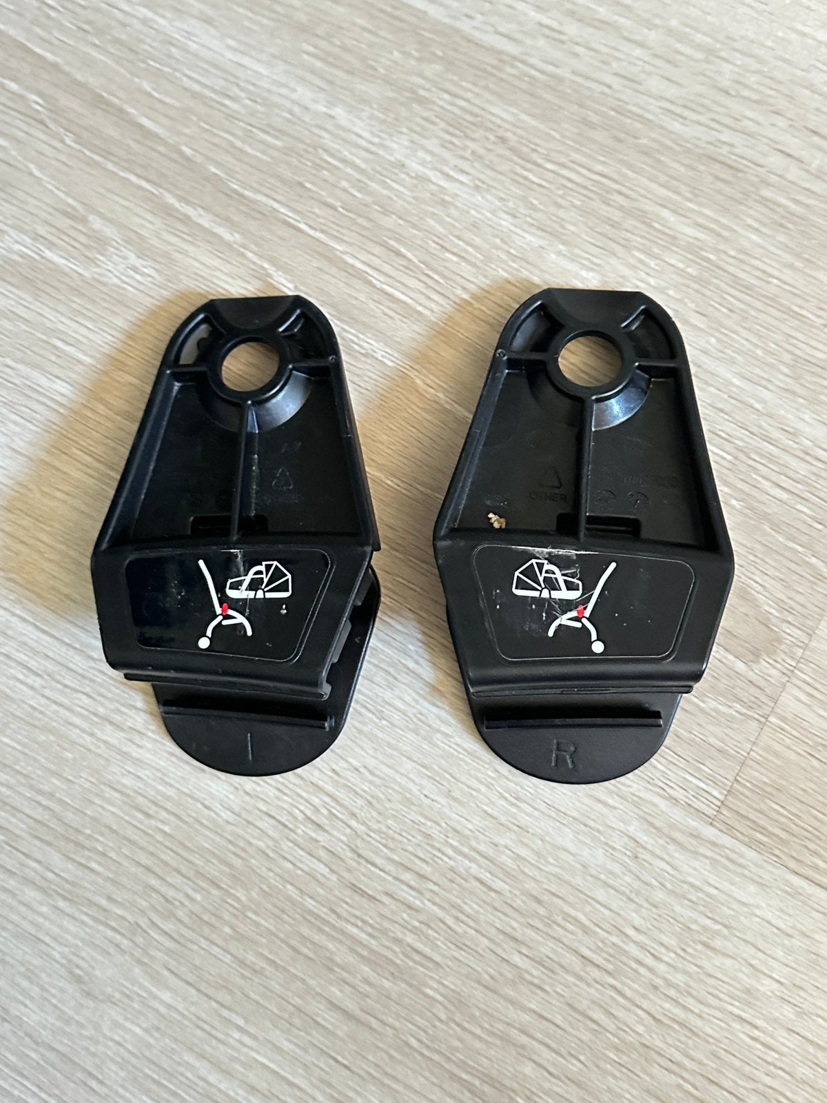 Yoyo Connect-adapters, Kinderen en Baby's, Ophalen of Verzenden, Zo goed als nieuw, Overige merken, Duomodel