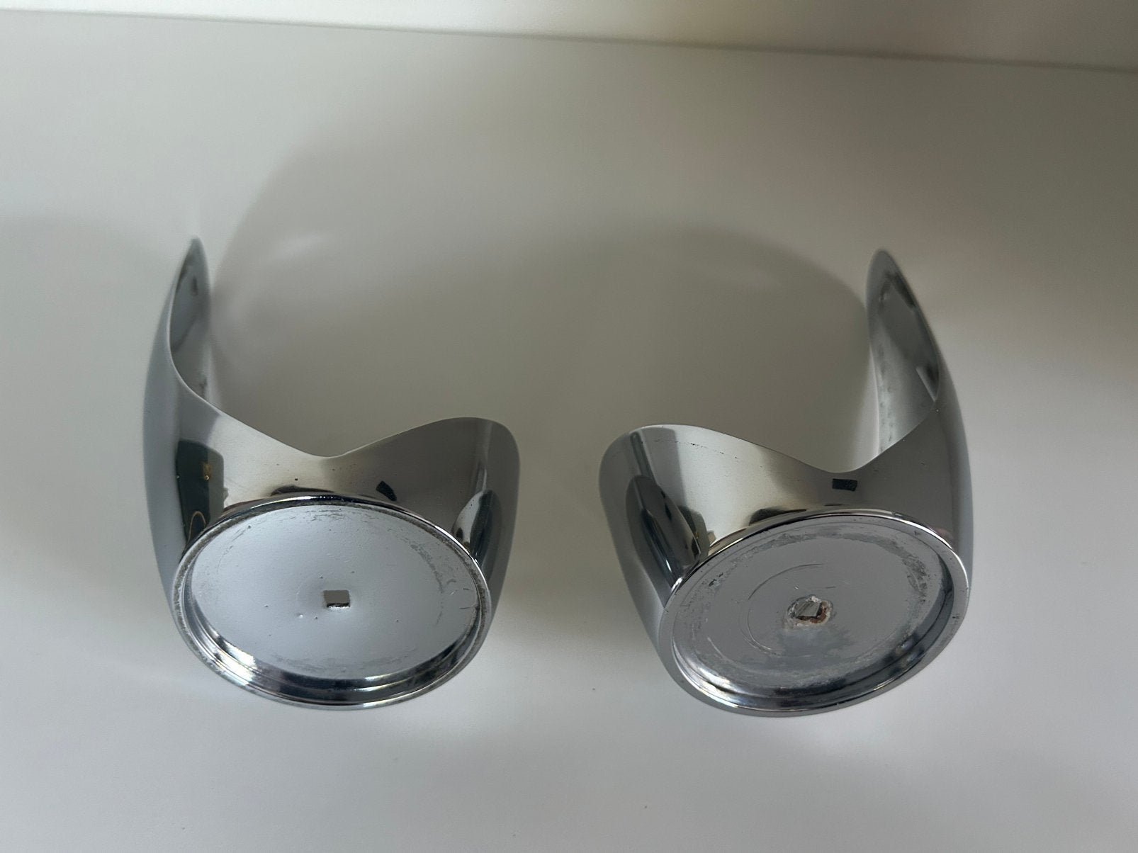 VW Type3 Type 3 reflectoren origineel Hella., Auto-onderdelen, Ophalen of Verzenden