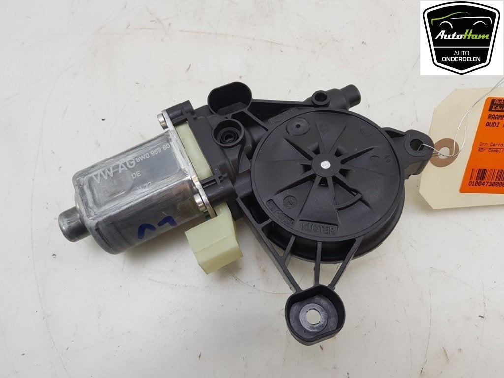MOTEUR LEVE VITRE ELECTRIQUE Audi A4 Avant (B9), Robert Bosch AG, Audi, Utilisé, Robert-Bosch-Allee 1
74232  Abstatt, DE