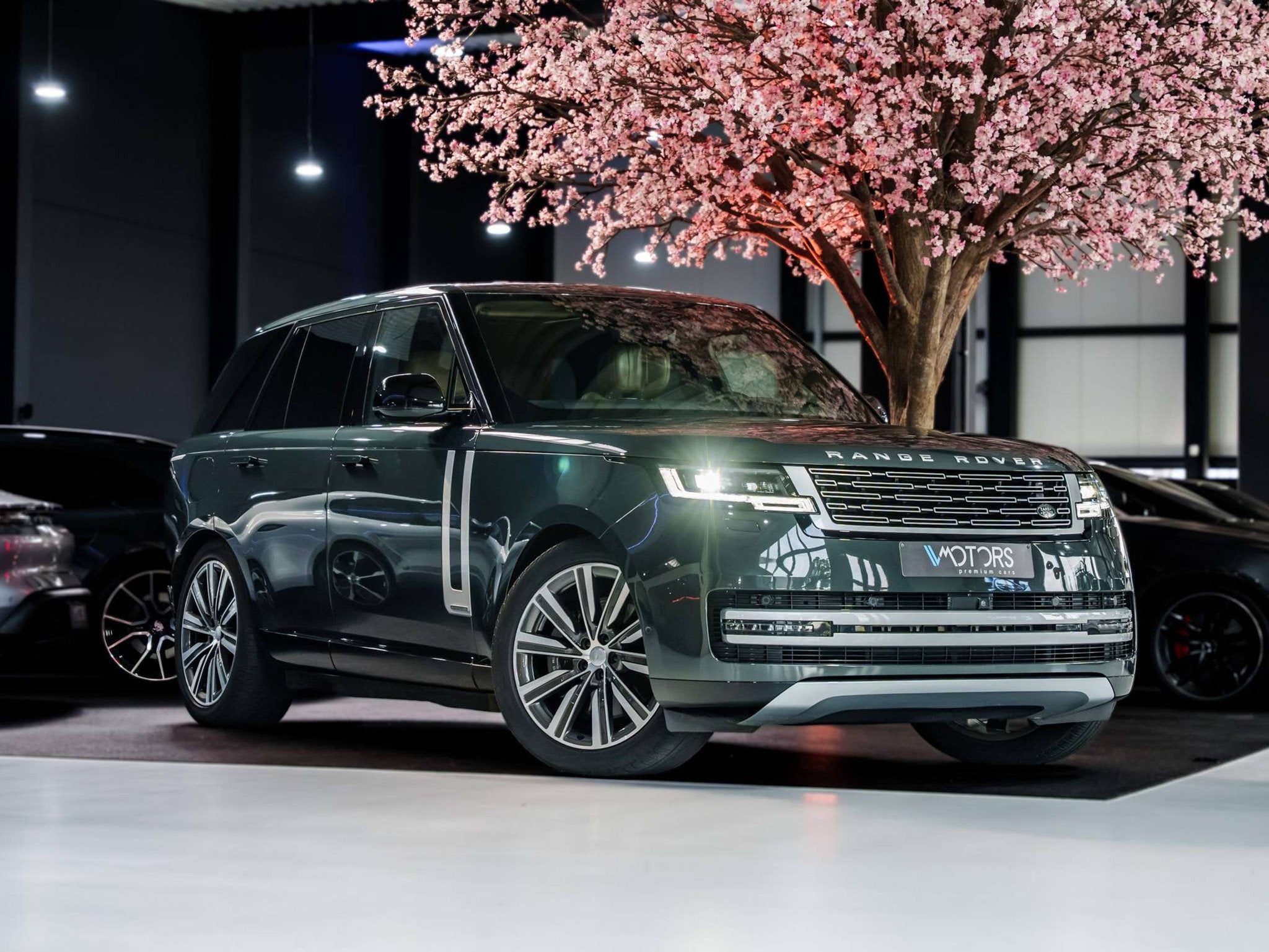 Land Rover Range Rover P460e Autobiography - Full Option - B, Autos, Cuir, 460 ch, Entreprise, 338 kW
