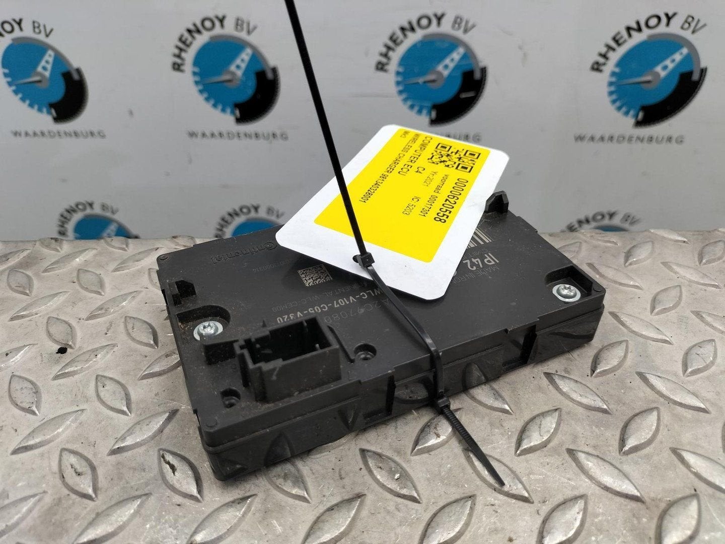 CITROEN C4 COMPUTER ECU 2021, Ophalen of Verzenden, Gebruikt, ARN erkend