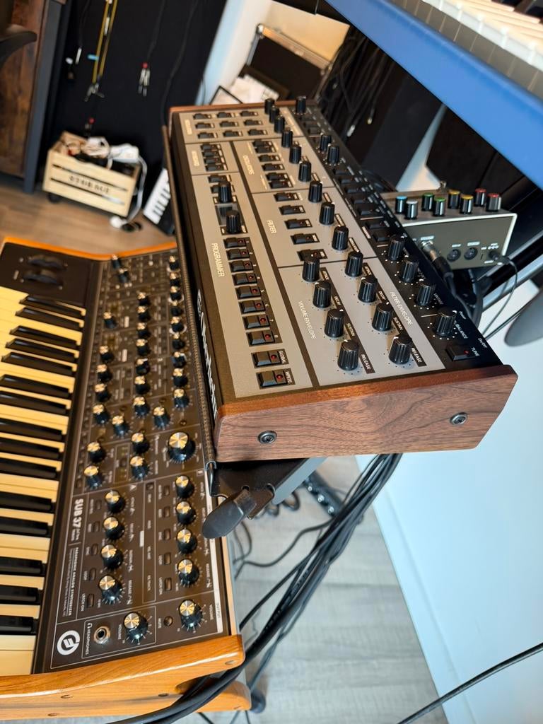 Oberheim ob-x8 desktop, Musique & Instruments, Enlèvement ou Envoi, Comme neuf