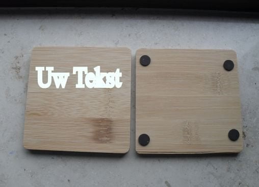 coasters, Ophalen of Verzenden, Nieuw