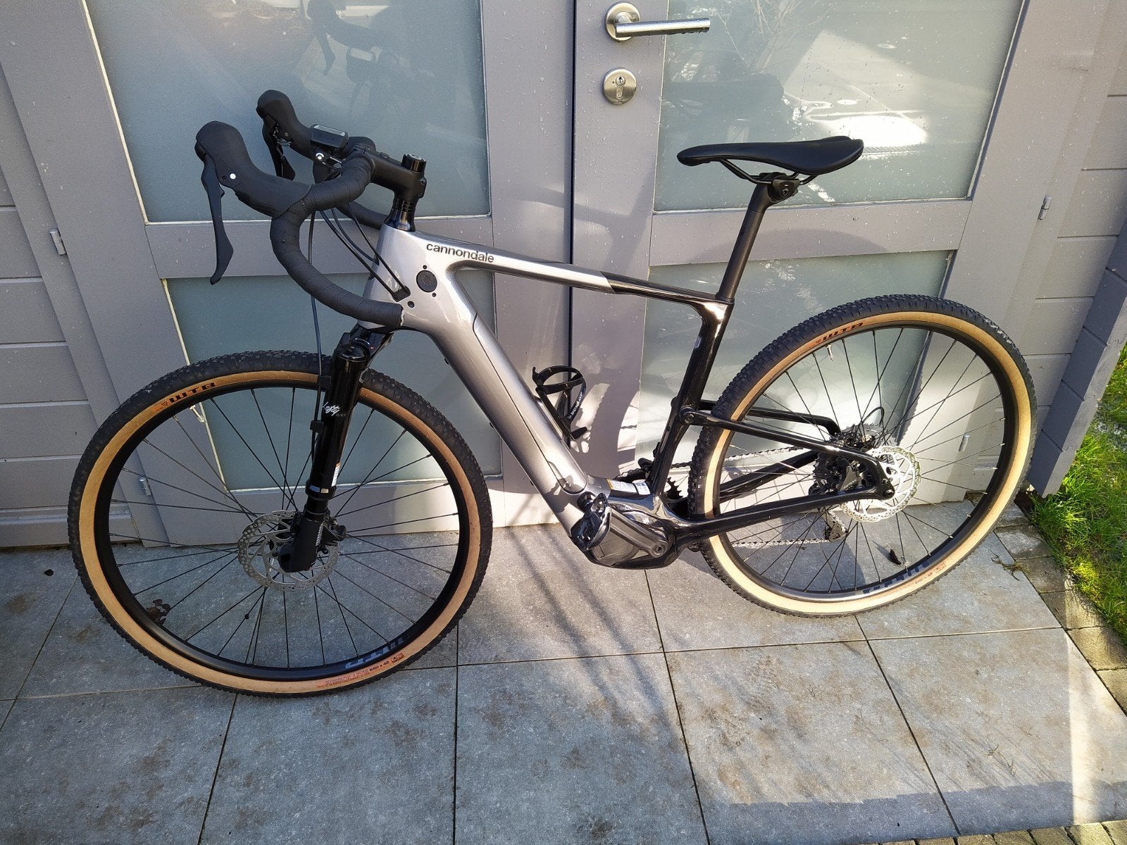 Cannondale, Ophalen, Gebruikt