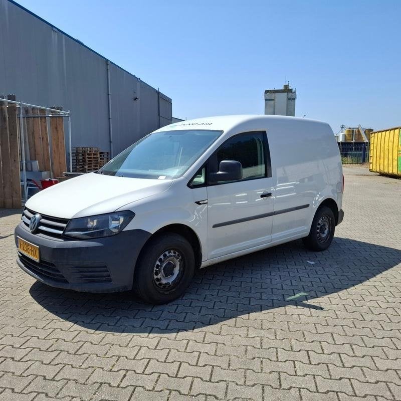 Bedrijfsauto, Volkswagen, Caddy, 2017, Autos, Neuf, 2 places, Diesel, 117 g/km