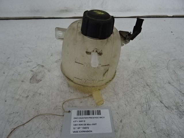 VASE D'EXPANSION Dacia Duster (HS) (01-2009/01-2018), Utilisé, Dacia