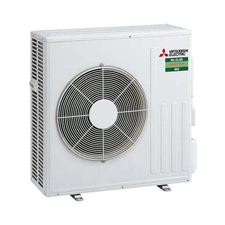 Buiten unite airco, Ophalen, Nieuw