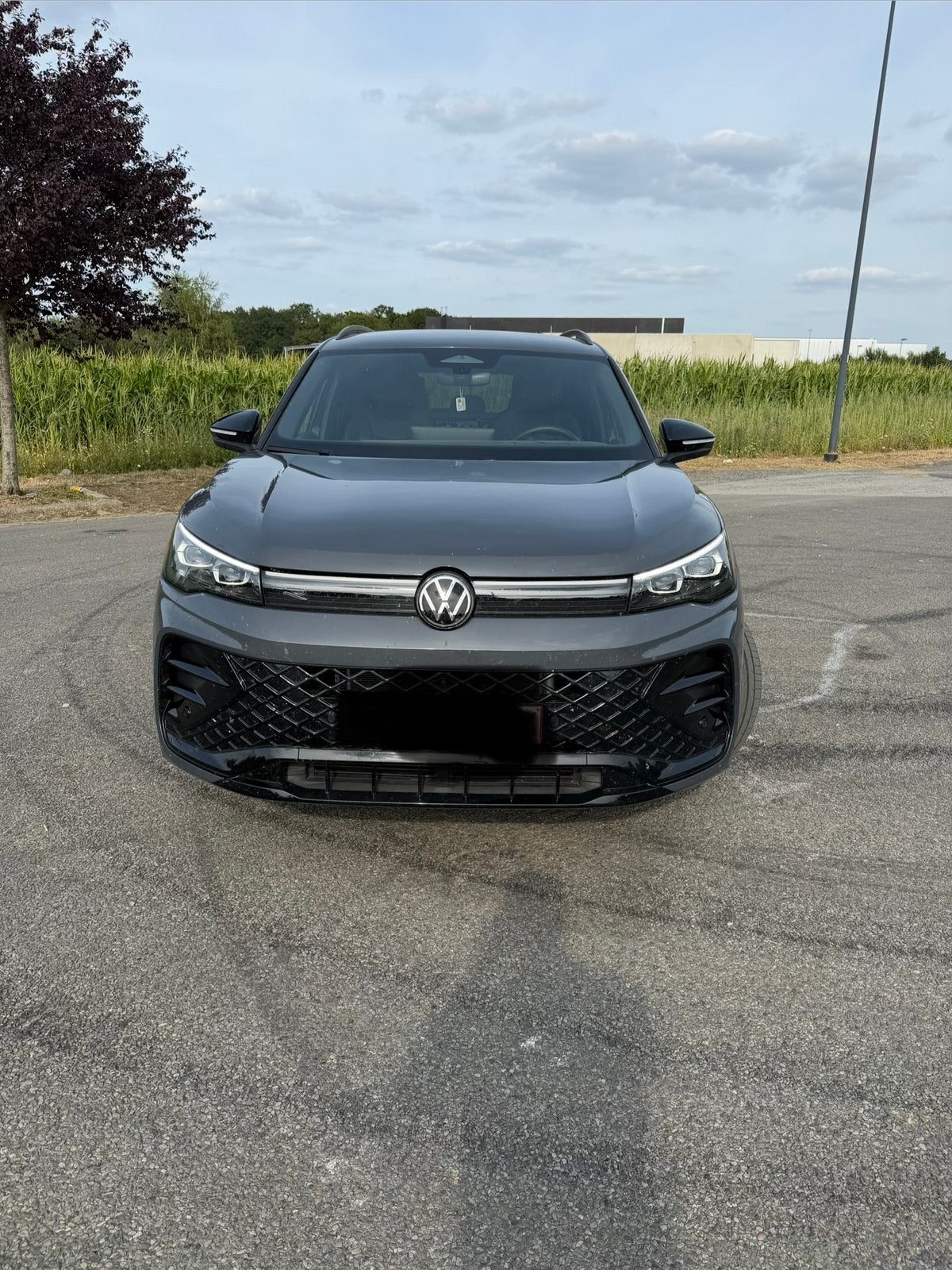 Vw Tiguan 1.5 TSI 110 kW, Autos, Achat, Noir, 5 portes, 5 places