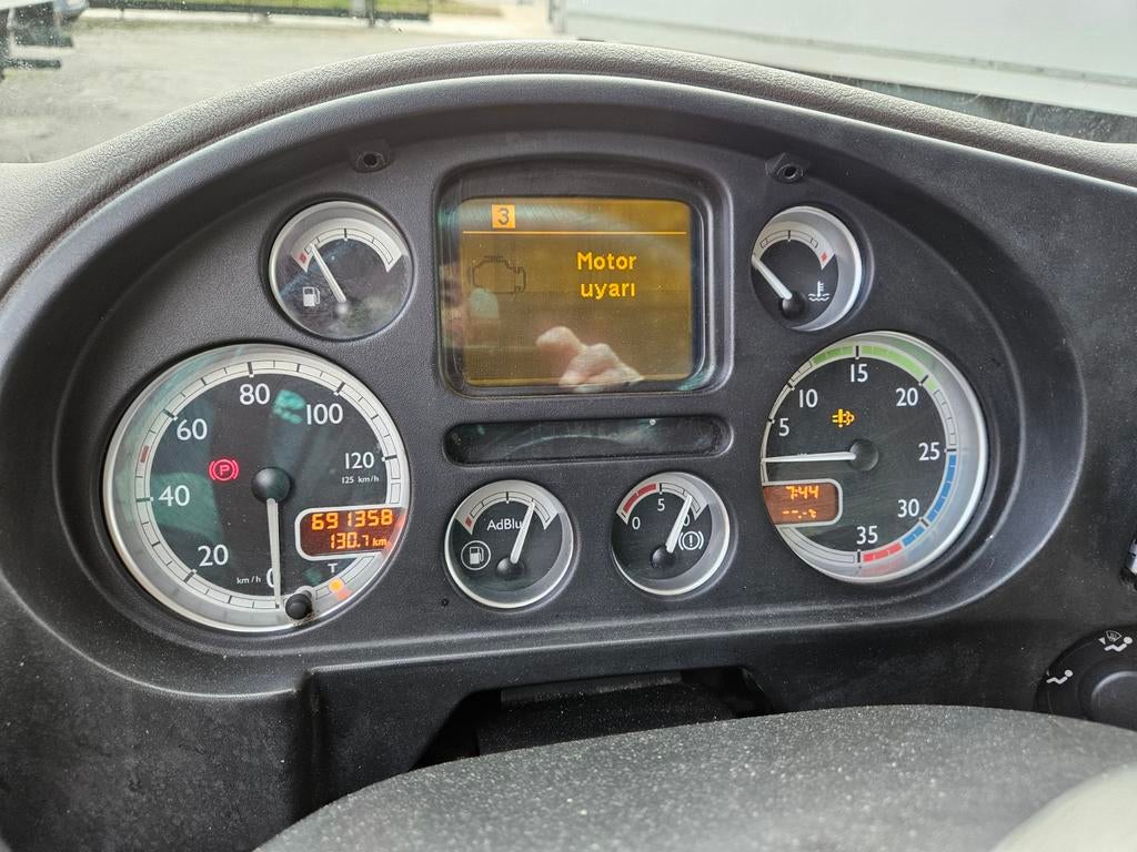 Camion daf, DAF