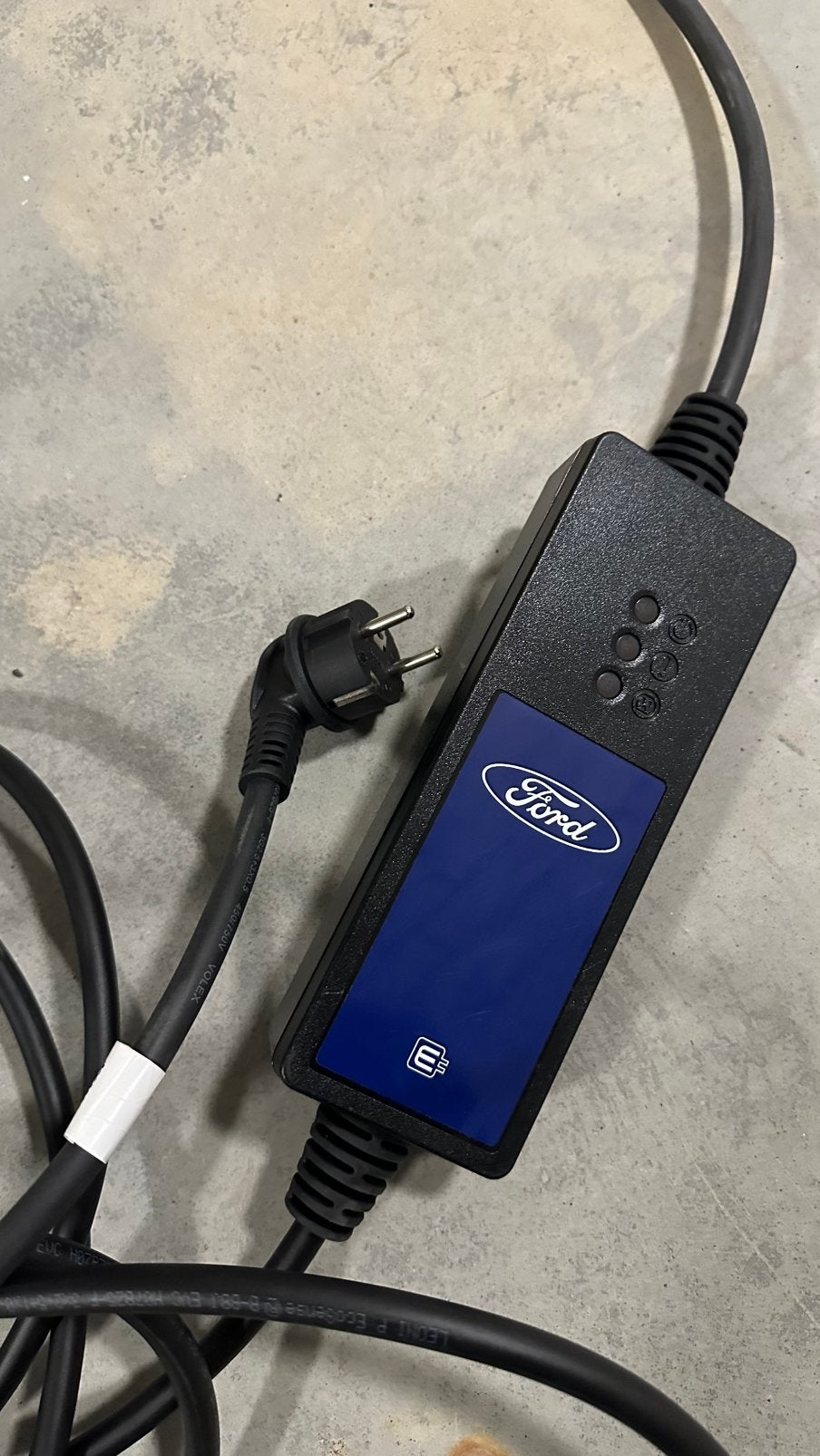 Thuislader Ford, Ophalen, Ford