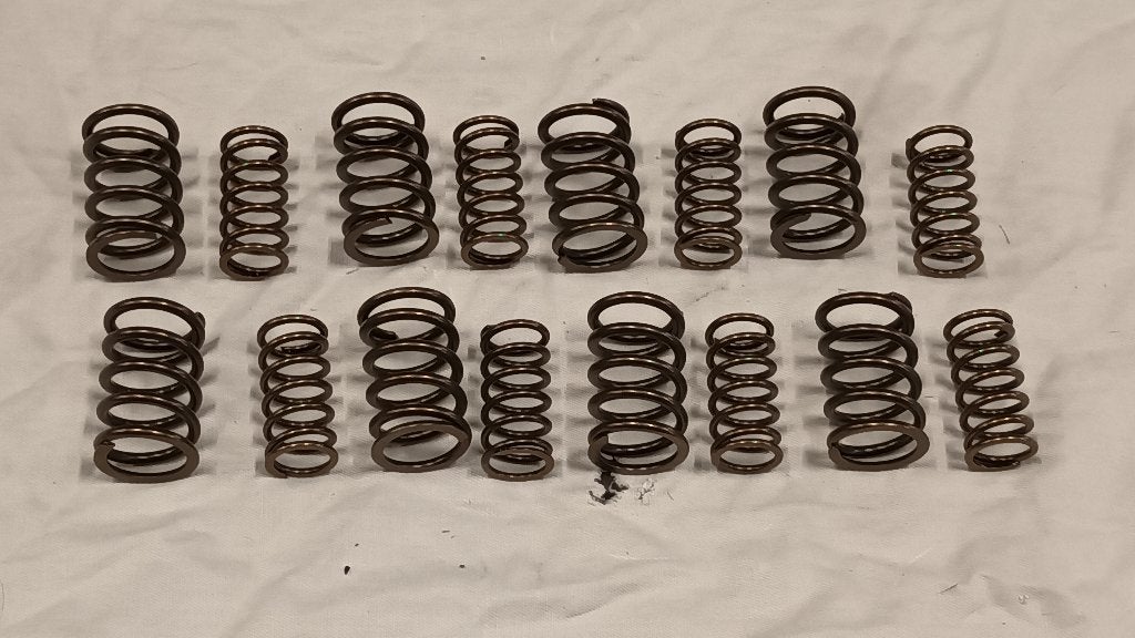 Ensemble de ressorts de soupape 200 LBS, Classic Mini Cooper, Enlèvement, Neuf, Austin