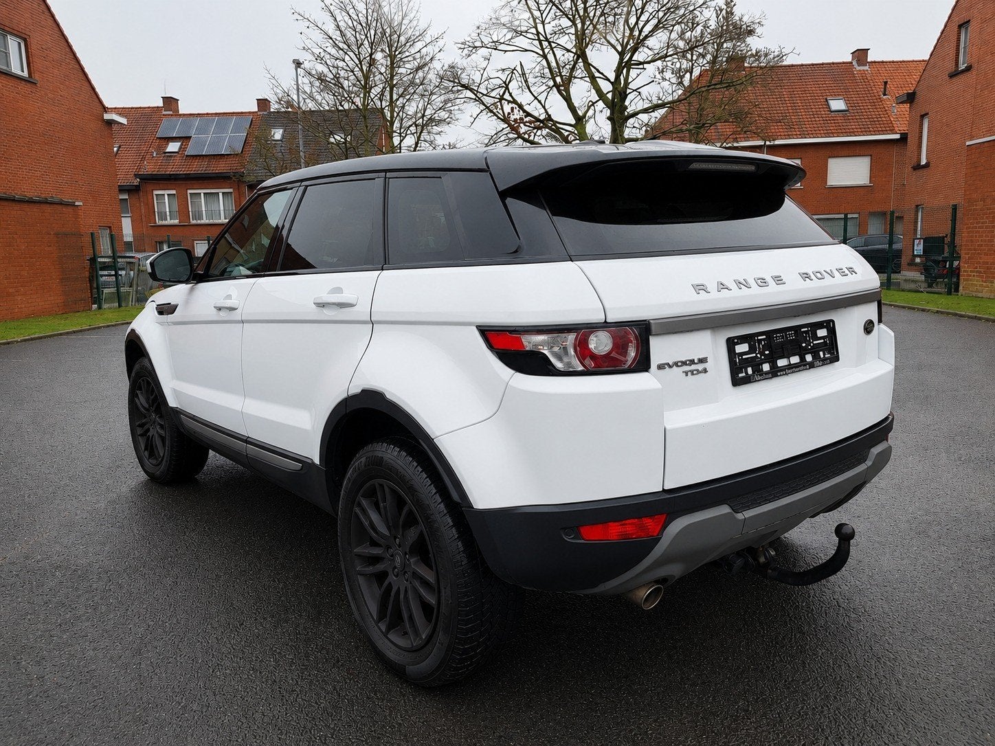 Range Rover Evoque 2.2 SD4 – 2014 – Automaat – EXPORT, Autos, Land Rover, Achat, Alcantara, Diesel, Automatique