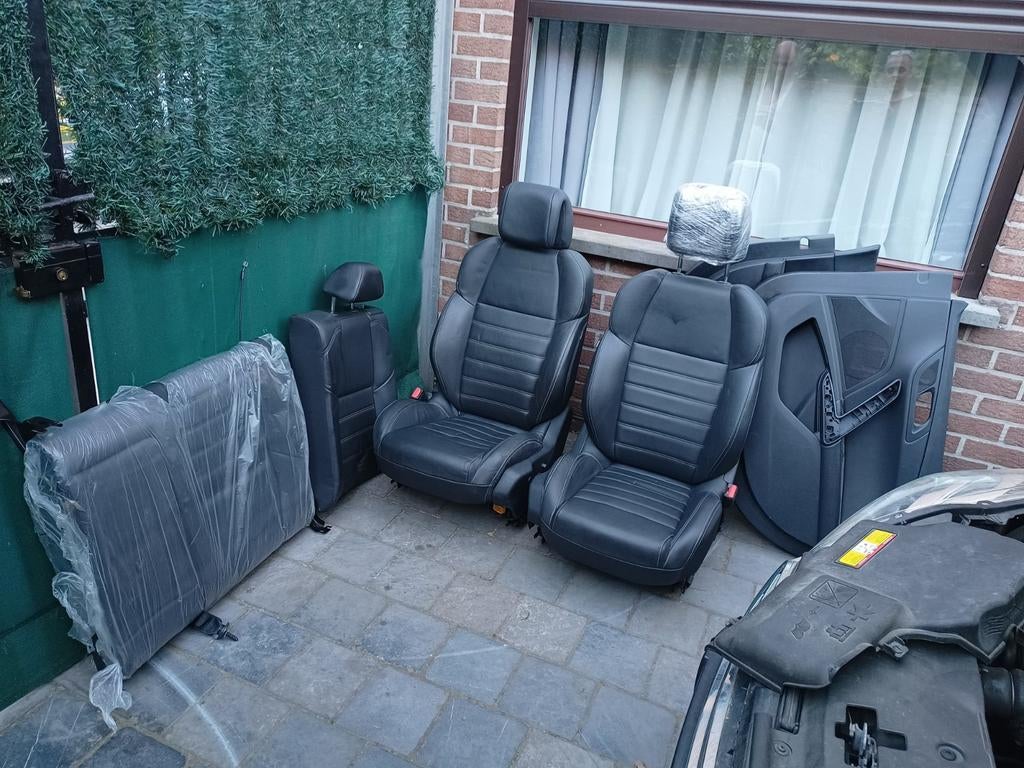 Intérieur cuir Peugeot 508, Enlèvement, Peugeot
