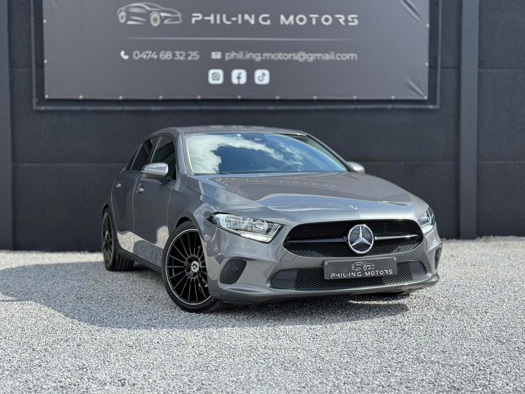 Mercedes-Benz A 180 Camera, Gps, Apple Carplay, Jantes, Achat, Euro 6, Entreprise, Garantie prolongée