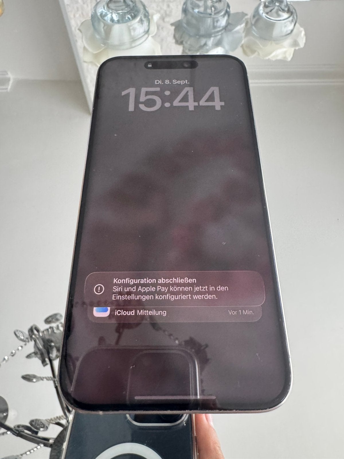 Iphone 15 pro max 512 gb nog zes maanden garantie, Télécoms, Téléphonie mobile | Chargeurs pour téléphone, Enlèvement ou Envoi