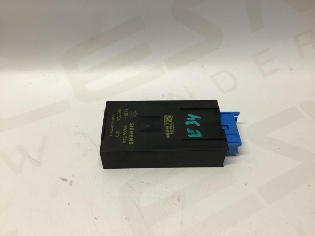 Alarmmodule BMW E34 1390734, Gebruikt, -, -, Ophalen of Verzenden
