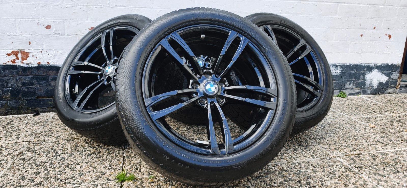 Jantes BMW Style 437M, Autos : Pièces & Accessoires, 4 Saisons, Enlèvement ou Envoi, Autre, 19 pouces