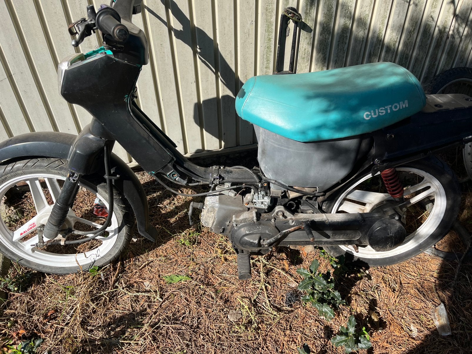 Honda wallaroo custom, Enlèvement, Comme neuf
