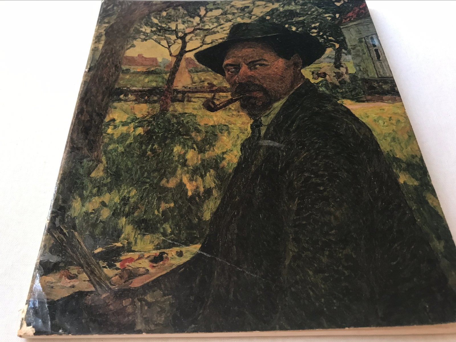 Modest Huys schilderijen 70pag, Boeken, Ophalen of Verzenden, Zo goed als nieuw, Schilder- en Tekenkunst