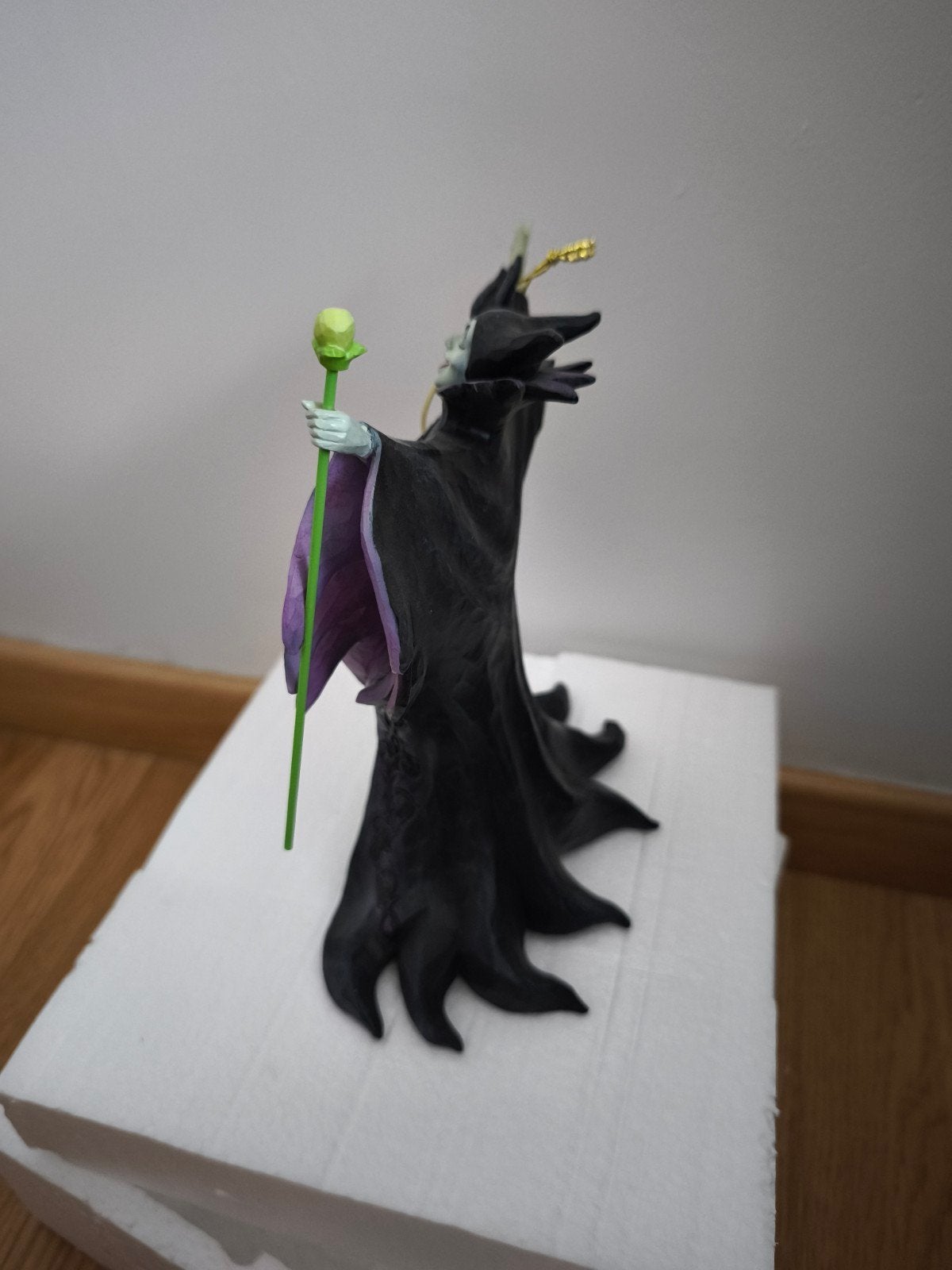 figurine Disney maléfique maleficent Jim shore tradition, Verzamelen, Disney, Ophalen