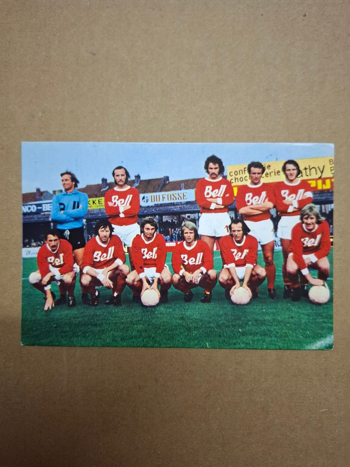 carte postale  football antwerp, Collections, Enlèvement ou Envoi