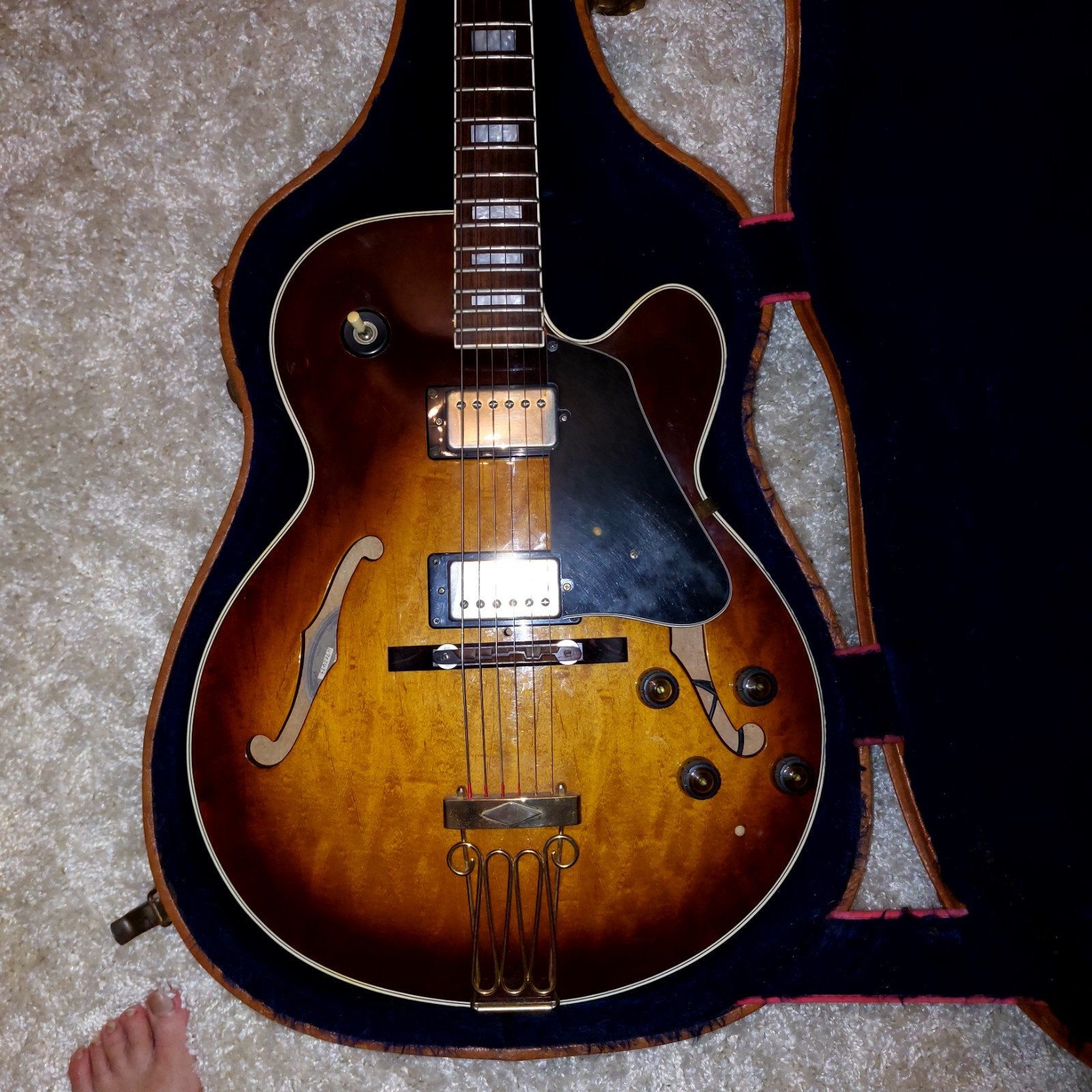 Ibanez FG100 1987, Muziek en Instrumenten, Snaarinstrumenten | Gitaren | Elektrisch, Ophalen of Verzenden, Ibanez
