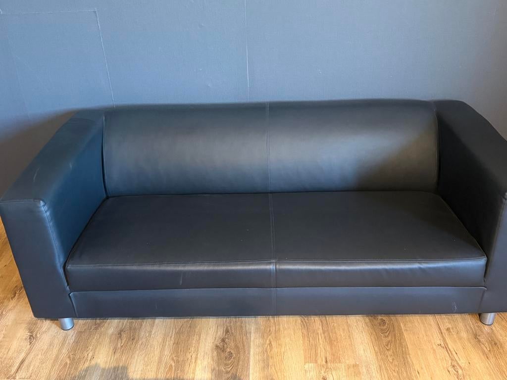 Zetel te koop, Ophalen, 150 tot 200 cm, Tweepersoons, Zo goed als nieuw