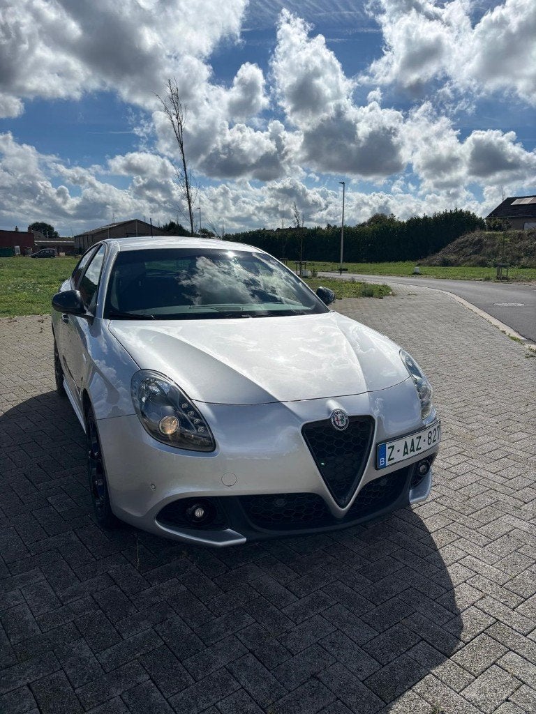 alfa giulietta, Autos, Argent ou Gris, Achat, Euro 6, Entreprise