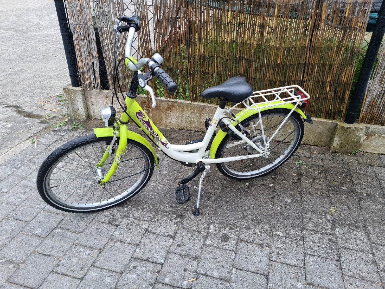 Vélo pour enfants (5-6 ans), Vélos & Vélomoteurs, Vélos | Cruisers & Lowriders, Enlèvement, Utilisé