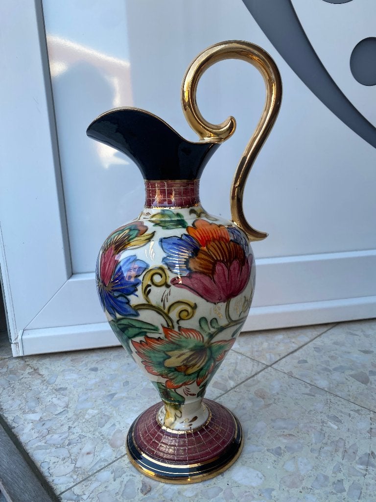 Vase H.bequet, Antiquités & Art, Enlèvement
