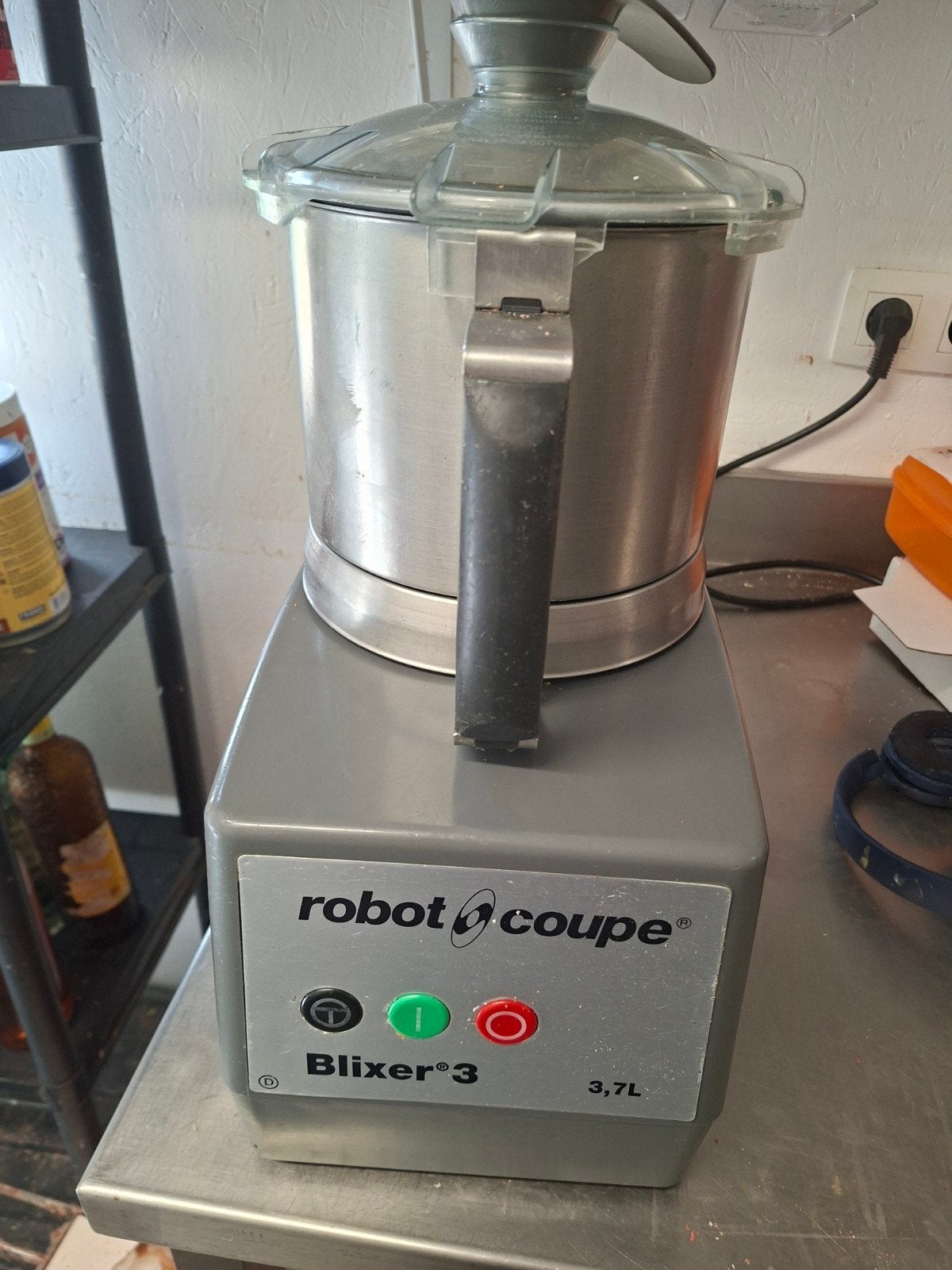 robot coupe blixer 3, Electroménager, Enlèvement