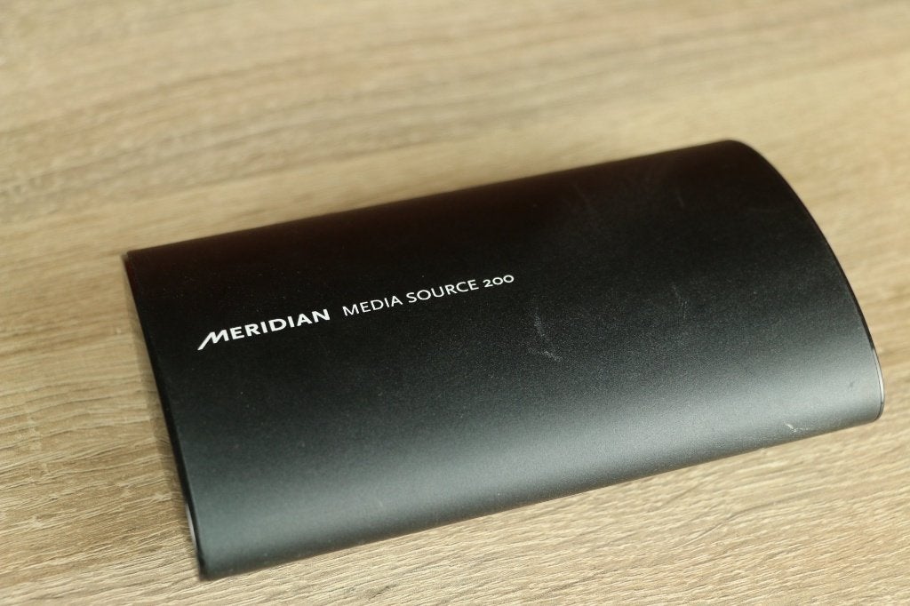 Meridian Sooloos MS200 / MS 200 INRUIL OK. €0,00/post* Roon!, TV, Hi-fi & Vidéo, Lecteurs CD, Enlèvement ou Envoi, Comme neuf