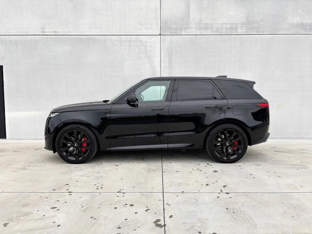 Land Rover Range Rover Sport P440e | Leasing (bj 2023), Auto's, Automaat, Gebruikt, Euro 6, 19 g/km