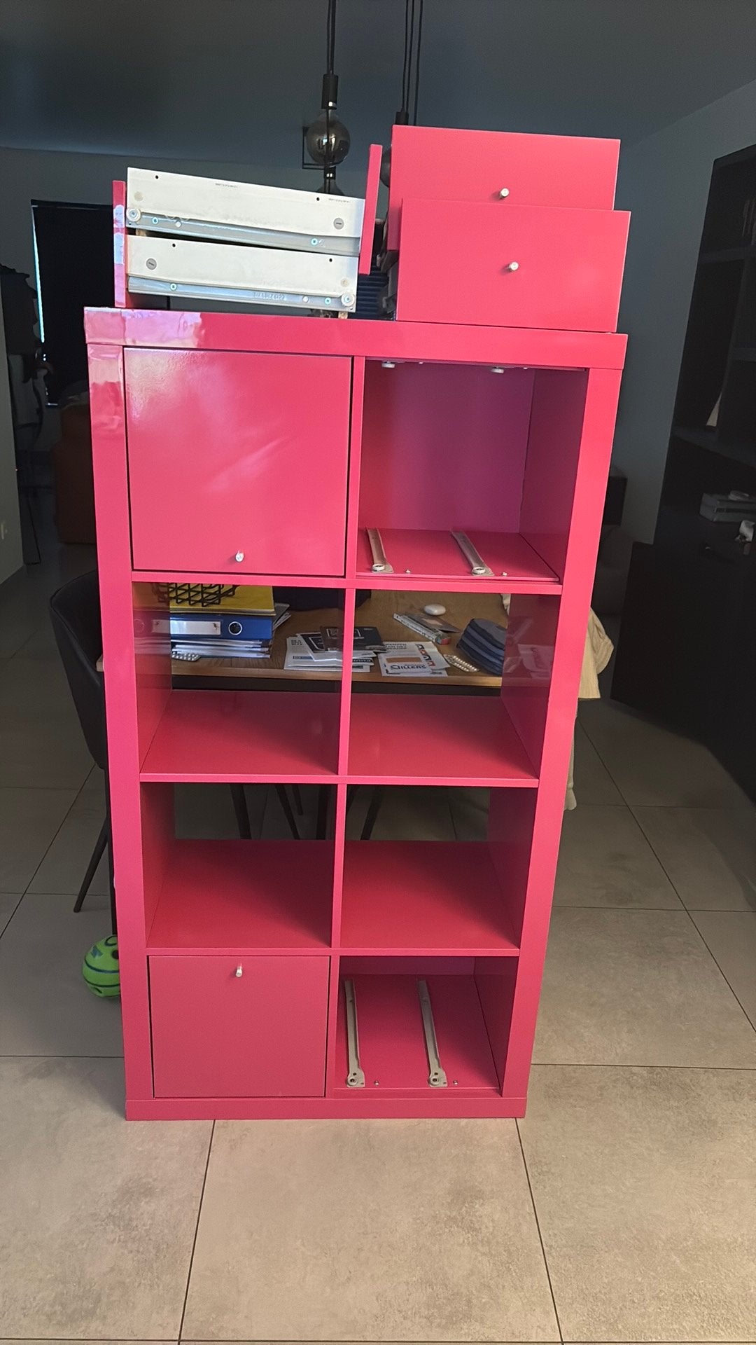 Kast gratis, Ophalen, Gebruikt