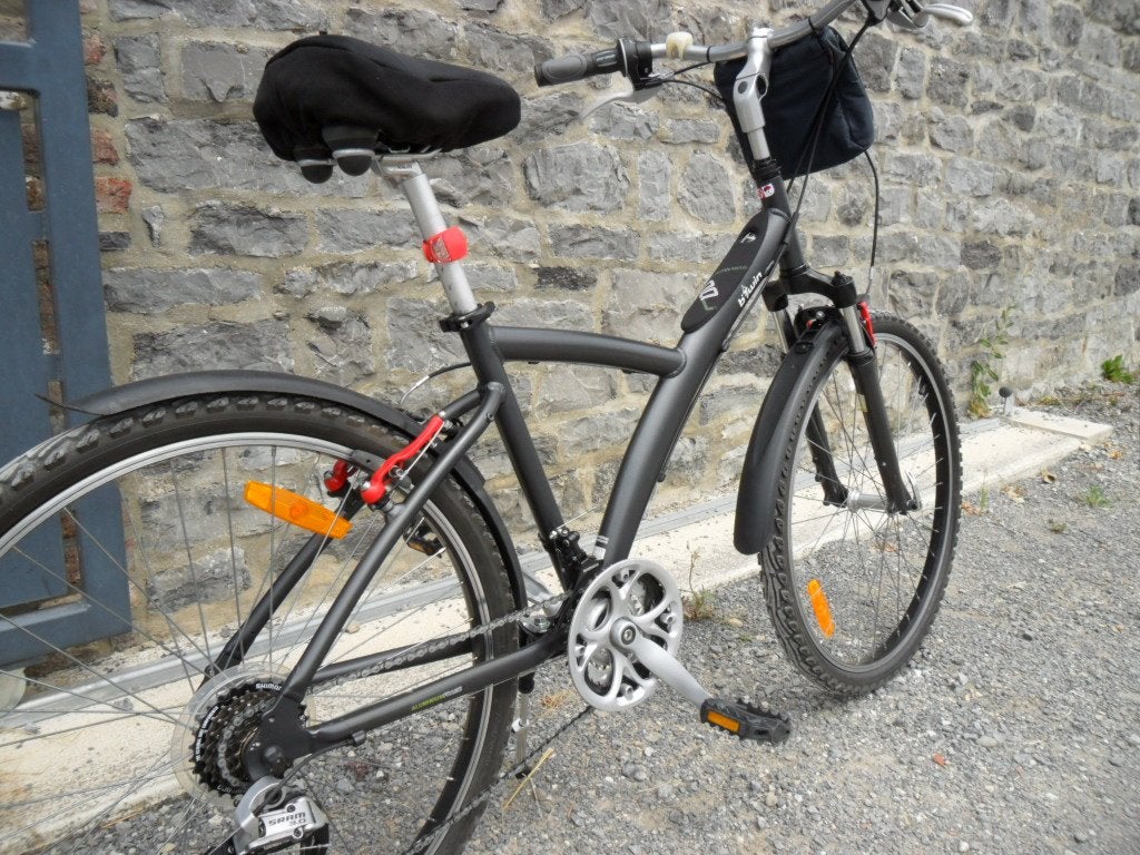Vélo Femme, Vélos & Vélomoteurs, Enlèvement, Accès (extra) bas