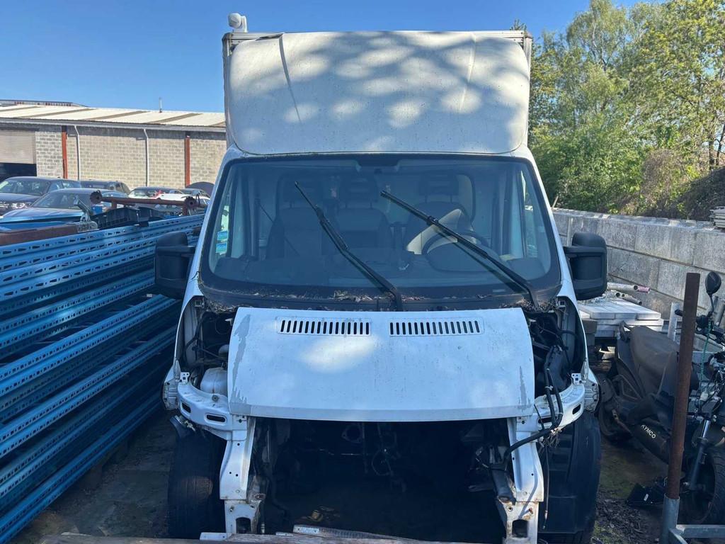 Peugeot Boxer YDUMAU Van, Auto's, Gebruikt, Bedrijf, Diesel, SUV of Terreinwagen