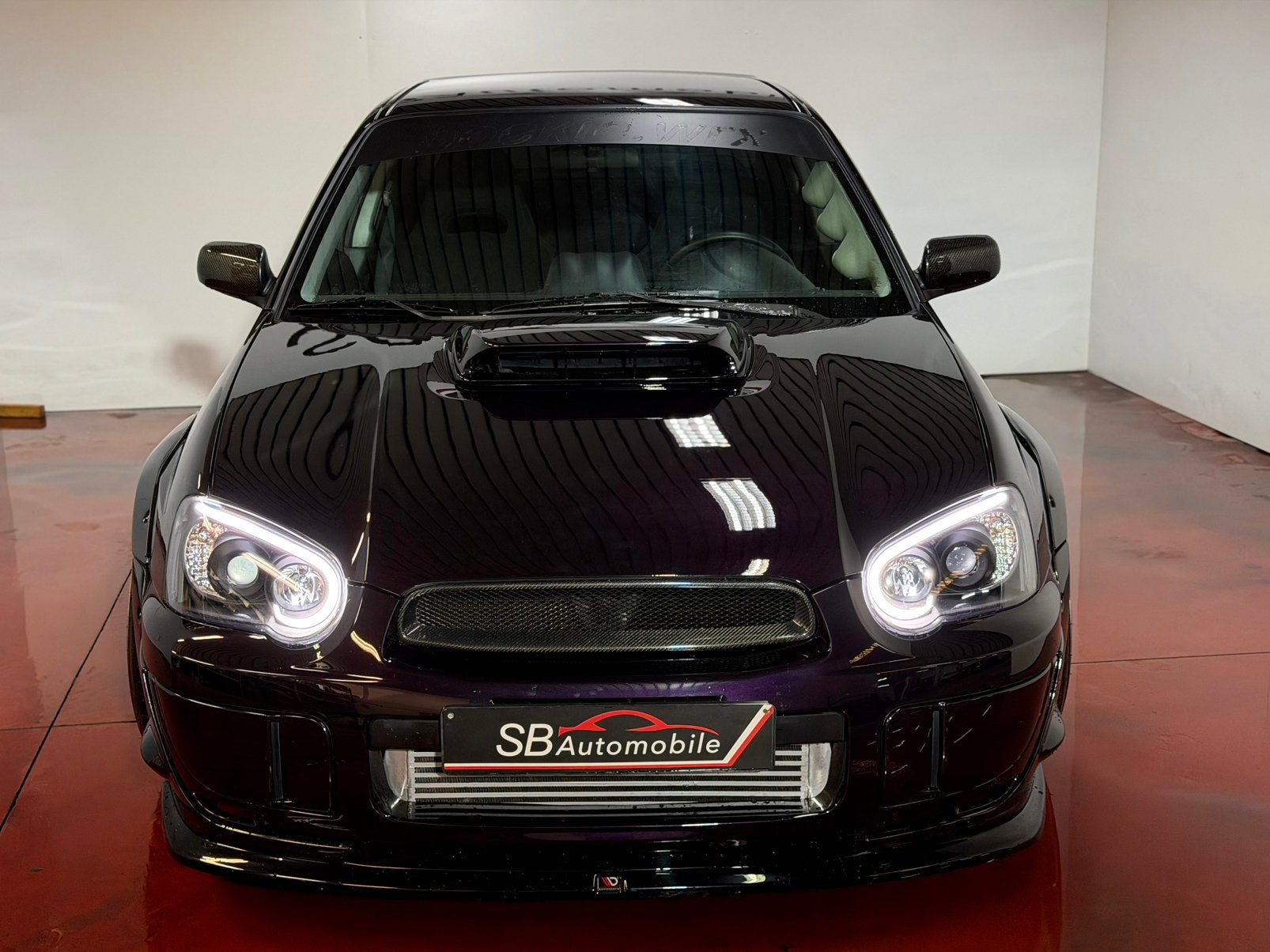 Subaru Impreza 2.0 Turbo 16v/STAGE3/550HP/RENFORCE/HOMOLOGUE, Auto's, 1994 cc, Bedrijf, 5 deurs, Impreza