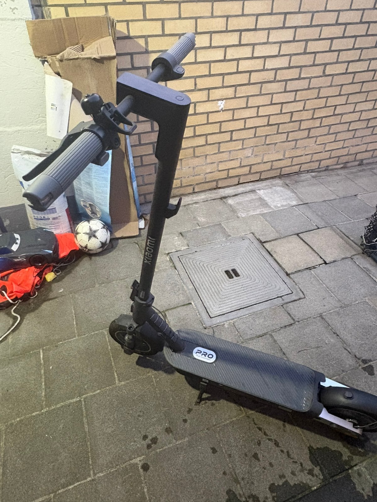 Xiaomi Electric Scooter 5 Pro, Fietsen en Brommers, Steps, Ophalen, Gebruikt