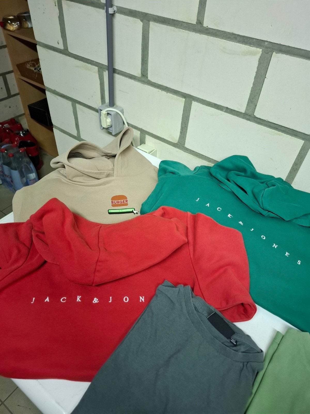 Jongens kleren maat 164, Kinderen en Baby's, Ophalen, Maat 164