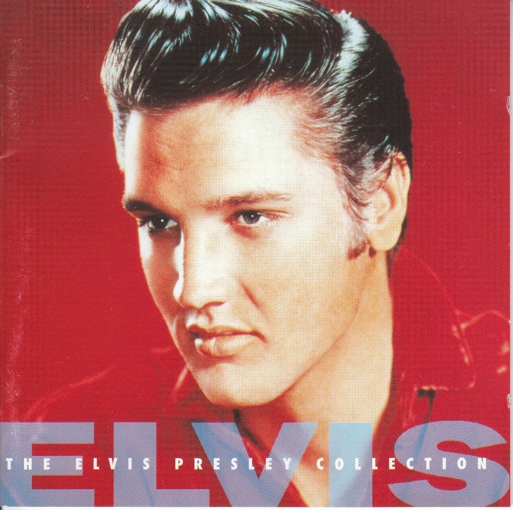 Love songs in the Elvis Presley Collection, Verzenden