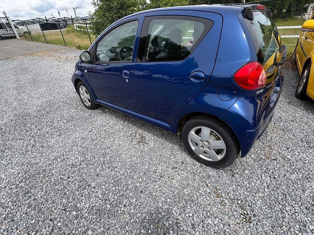 Toyota - Aygo - Car, Auto's, Gebruikt, Overige brandstoffen, Bedrijf, Overige carrosserie