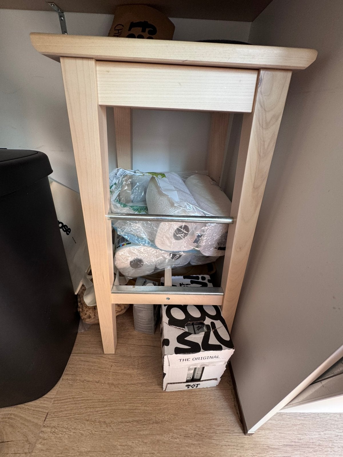 Ikea Nilsolle Bar Stool, Maison & Meubles, Enlèvement, Comme neuf