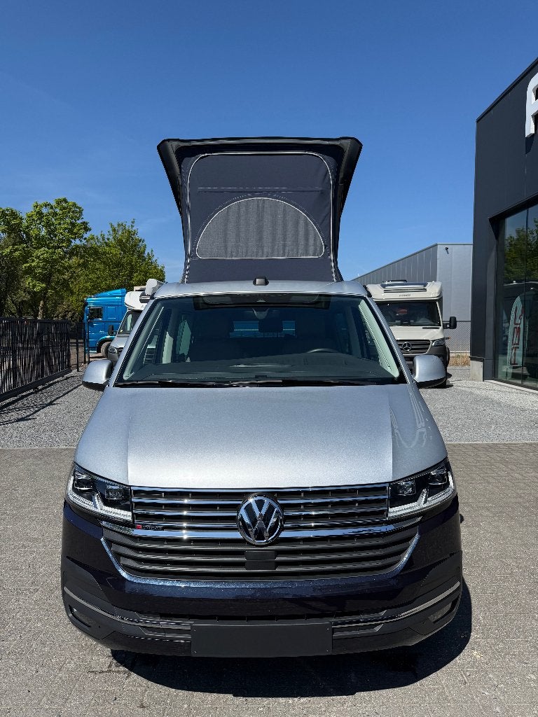 Volkswagen California Ocean, Jusqu'à 5, Jusqu'à 5 mètres, Diesel, Automatique
