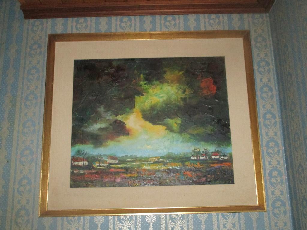 Riga, Antiek en Kunst, Ophalen