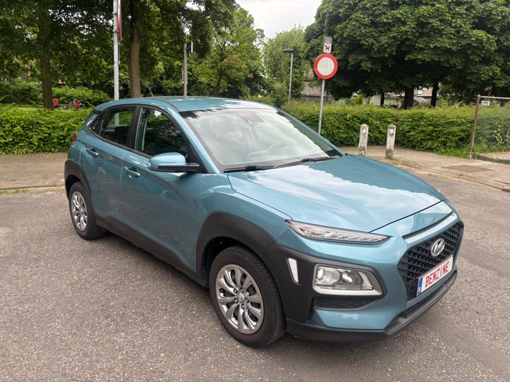 Hyundai Kona 1.0 benz 118000km 2018 Euro6d  garantie!, Autos, Essai à domicile, Achat, Euro 6, Entreprise