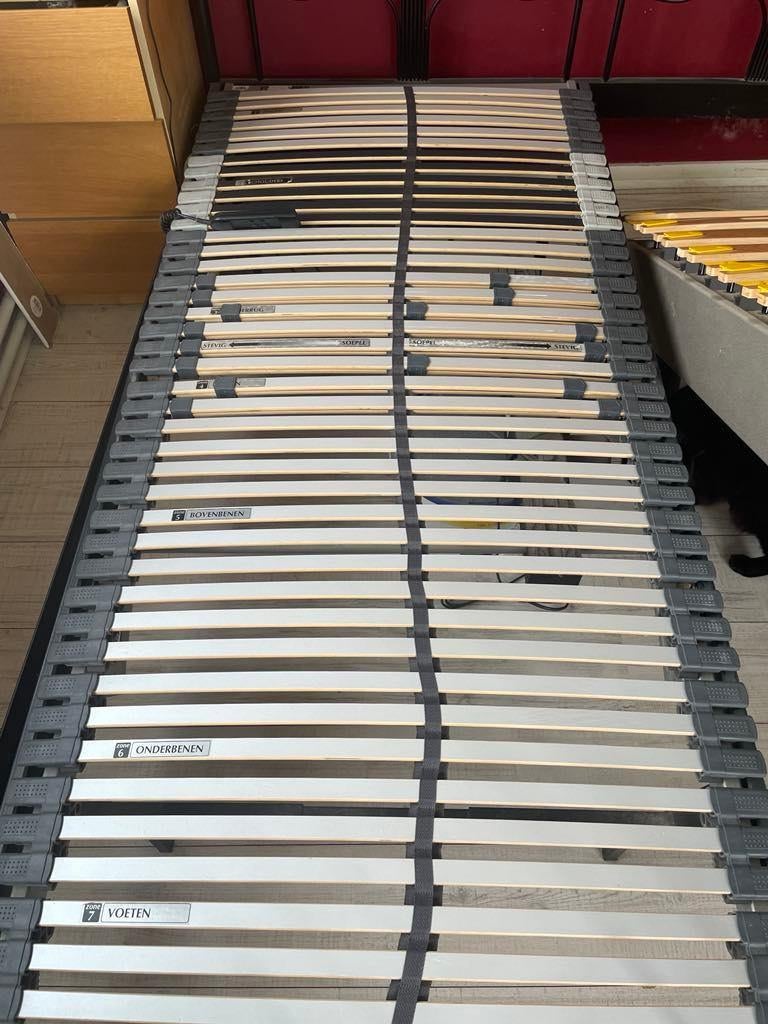 Elektrische lattoflex Beter Bed, Ophalen, Gebruikt, 90 cm, Eenpersoons