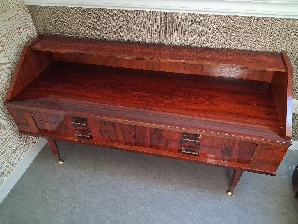 Vintage dressoir, Enlèvement, Comme neuf, Avec tiroir(s)