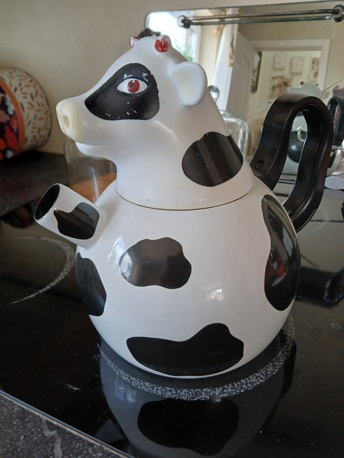 Decorative vintage waterketel, Ophalen, Huis en Inrichting
